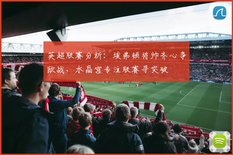 英超联赛分析：埃弗顿将帅齐心争欧战，水晶宫专注联赛寻突破